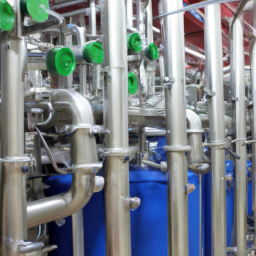 Éliminez les contaminants indésirables pour une eau cristalline avec un osmoseur de confiance Saint-Paul-les-Dax